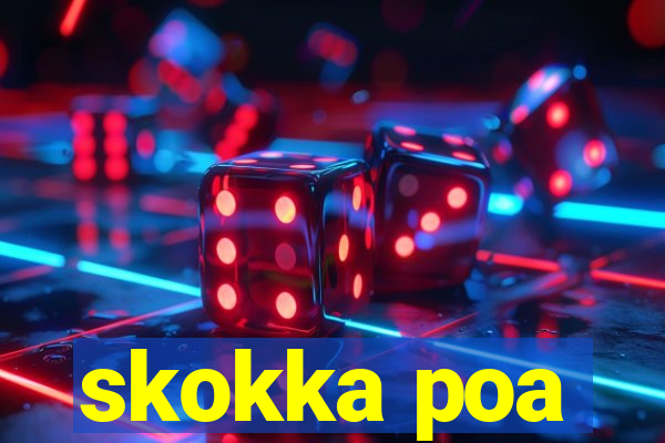 skokka poa